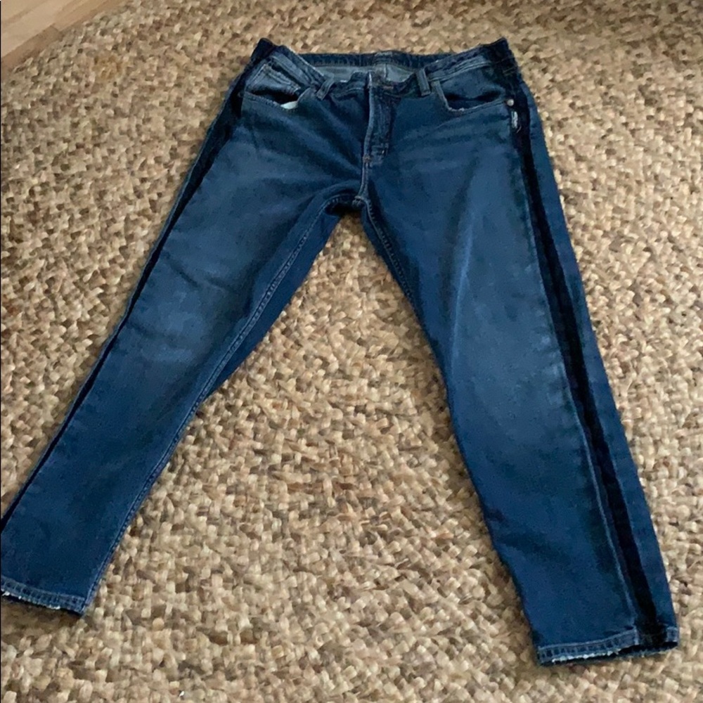 Levi’s Silver Tab jeans